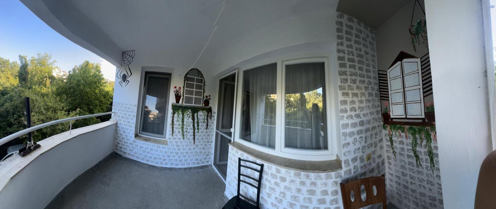 Daire Spacious Next To South Park просторен до южен парк Location *
